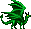 Leetle Green Dragon