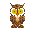 Leetle Hoot Owl