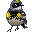 Leetle Myrtle Warbler