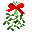 Leetle Mistletoe