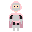 Leetle Pink Knight