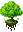 Leetle Floating Tree