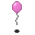 Leetle Pink Balloon