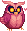 Leetle Magical Owl Plush