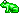 Leetle Green Frog