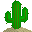 Leetle Saguaro Pi...