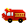 Leetle Firetruck