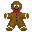 Leetle Gingerbread Man