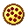 Leetle Pepperoni Pizza
