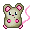 Leetle Chubby Mouse