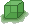 Leetle Gelatinous Cube
