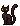 Leetle black cat