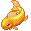 Golden Celestial Koi