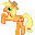 Leetle Applejack