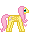 Leetle Fluttershy