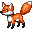 Leetle Cute Fox
