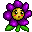 Leetle Dancing Flower
