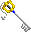 Leetle Key Sword