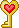 Leetle Heart Key