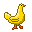 Leetle Golden Goose