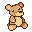 Leetle Teddy