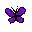 Leetle Purplefly