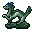 Leetle Dragon Statue