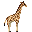 Leetle Giraffe