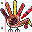 Leetle Hand Turkey