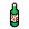 Leetle Soda Bottle