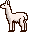Here's a llama!