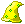 Leetle Yellow Wizard Hat