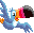 Leetle Cute Toucan!