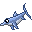 Leetle Ichthyosaur